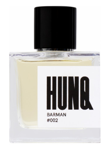 #002 Barman HUNQ