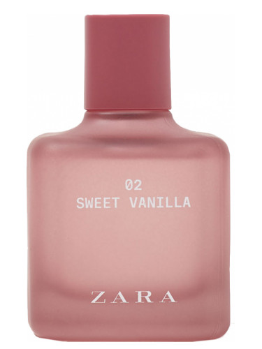 02 Sweet Vanilla Zara
