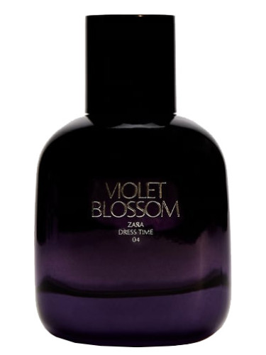 04 Violet Blossom Zara