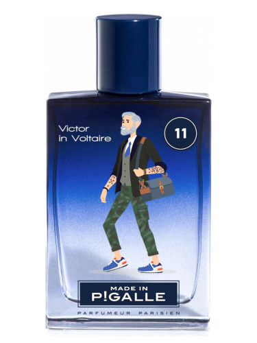 11 Victor In Voltaire Made In Pigalle