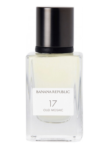 17 Oud Mosaic Banana Republic