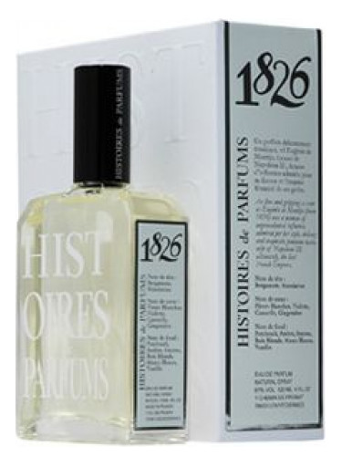1826 Histoires de Parfums