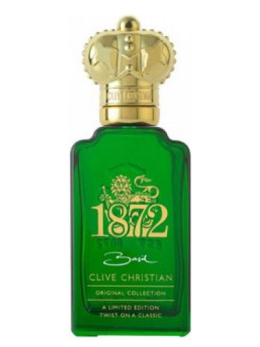 1872 Basil Clive Christian