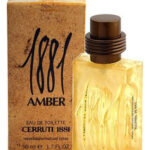 Image for 1881 Amber pour Homme Cerruti