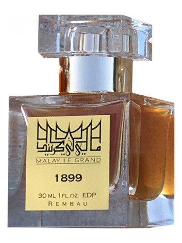 1899 Malay Perfumery