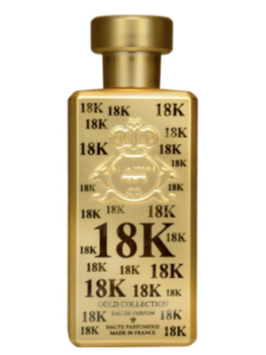 18K Al-Jazeera Perfumes