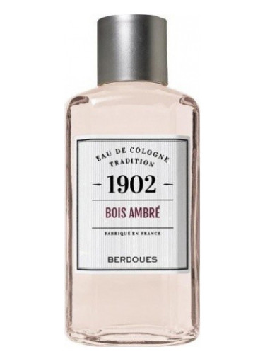 1902 Bois Ambré Parfums Berdoues