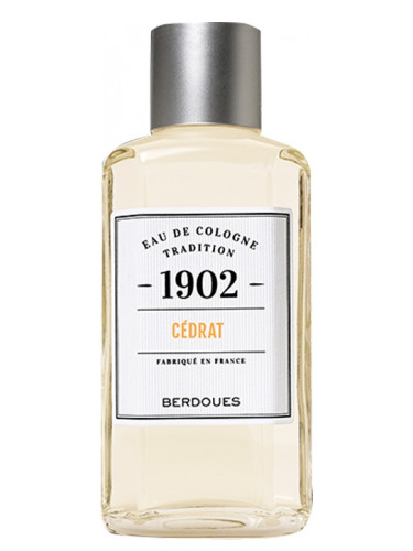 1902 Cedrat Parfums Berdoues