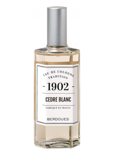 1902 Cèdre Blanc Parfums Berdoues