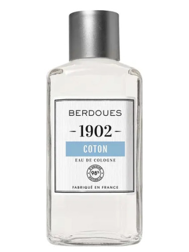 1902 Coton Parfums Berdoues