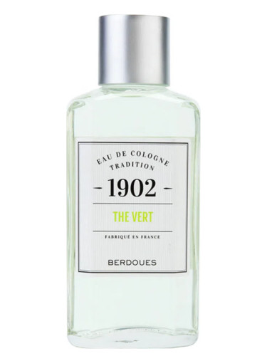 1902 The Vert Parfums Berdoues