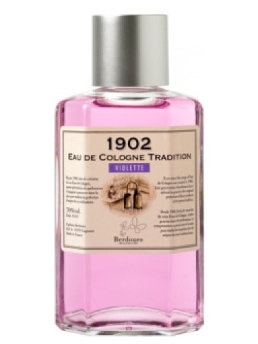 1902 Violette Parfums Berdoues