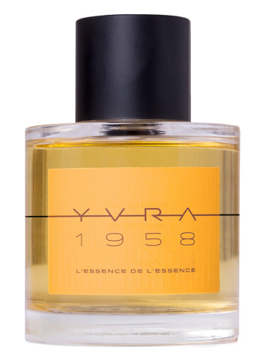 1958 – L’Essence de L’Essence YVRA