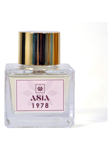 1978 Asia Perfumes