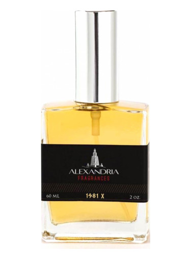 1981X Alexandria Fragrances