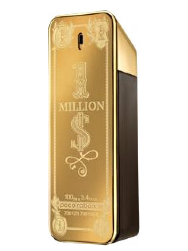 1 Million $ Paco Rabanne