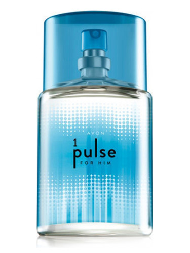 1 Pulse for Him Avon