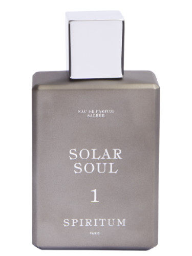 1 Solar Soul Spiritum