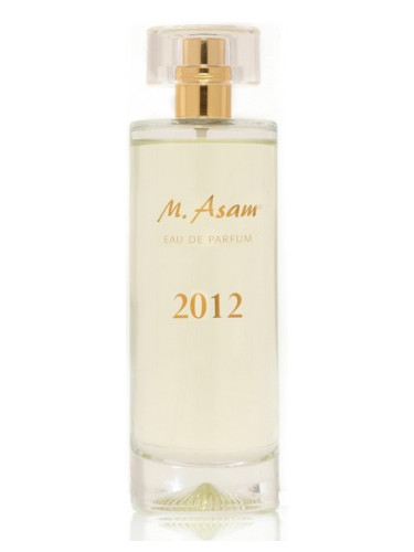 2012 Eau de Parfum M. Asam
