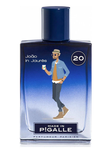 20 João in Jaurès Made In Pigalle