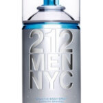 Image for 212 Men NYC Body Spray Carolina Herrera