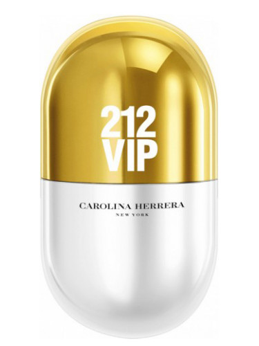 212 VIP Pills Carolina Herrera