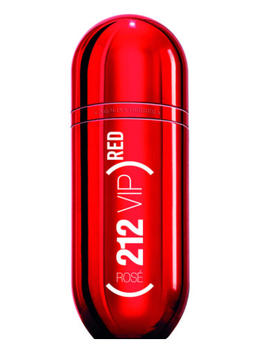 212 VIP Rosé Red Carolina Herrera