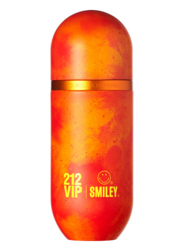 212 VIP Smiley Carolina Herrera