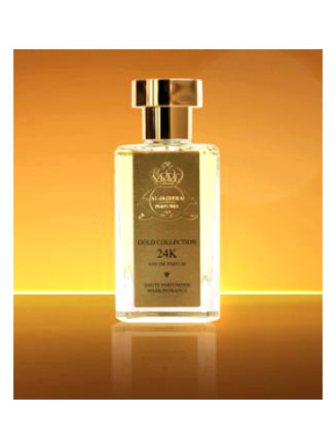 24K Al-Jazeera Perfumes