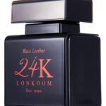 Image for 24K Black Leather Lonkoom Parfum