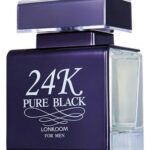 Image for 24K Pure Black Lonkoom Parfum