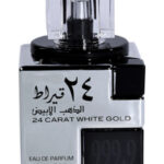 Image for 24 CARAT WHITE GOLD Lattafa Perfumes