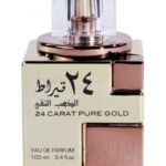 Image for 24 Carat Pure Gold Lattafa Perfumes