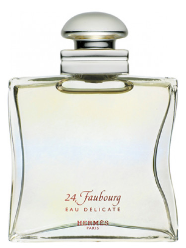 24 Faubourg Eau Delicate Hermès