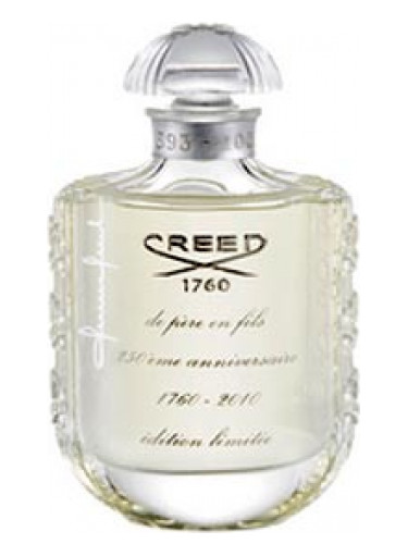 250 Years Anniversary Creed