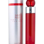 Image for 360° Red for Men Perry Ellis