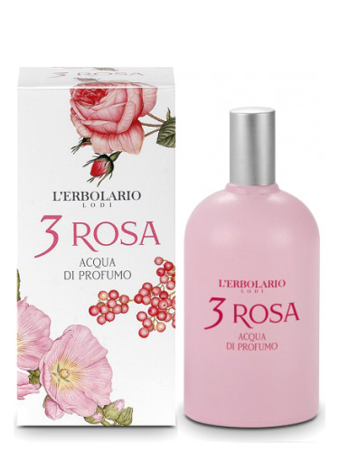 3 Rosa L’Erbolario