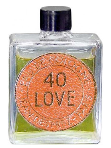 40 Love pour Homme Jean Desprez