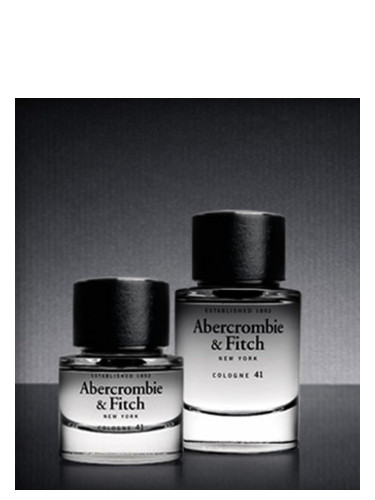 41 Cologne Abercrombie & Fitch