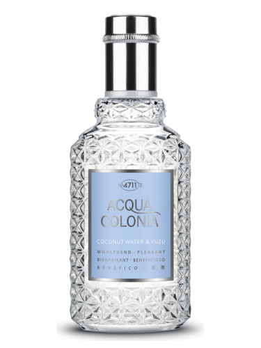 4711 Acqua Colonia Coconut Water & Yuzu 4711