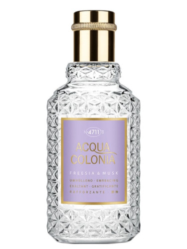 4711 Acqua Colonia Freesia & Musk 4711