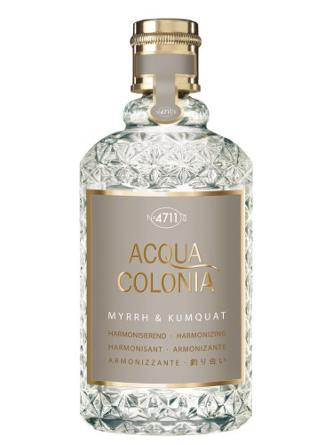 4711 Acqua Colonia Myrrh & Kumquat 4711