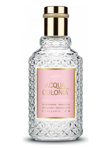 4711 Acqua Colonia Peony & Sandalwood 4711