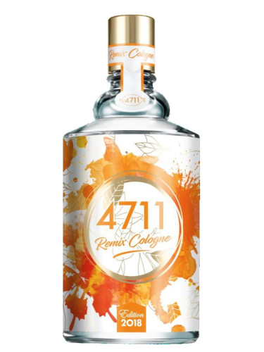 4711 Remix Cologne Edition 2018 4711