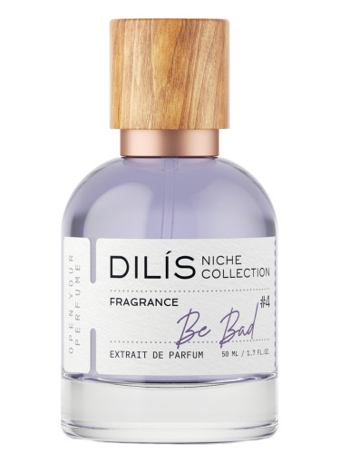 #4 Be Bad Dilís Parfum