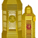 Image for 50 Years Golden Oudh Al Haramain Perfumes