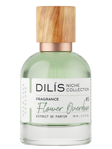 #5 Flower Overdose Dilís Parfum