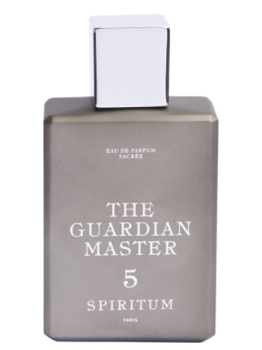 5 The Guardian Master Spiritum