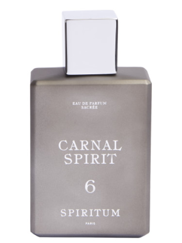 6 Carnal Spirit Spiritum