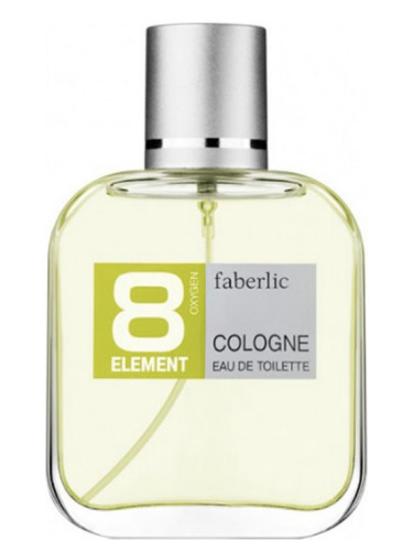 8 Element Cologne Faberlic